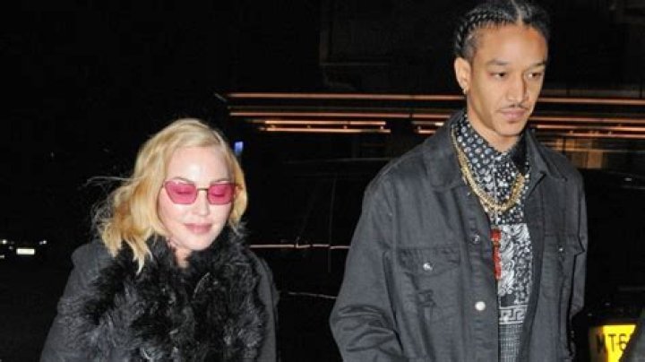 Madonnna Takes Boyfriend Ahlamalik Williams On Kenya Trip – Hollywood Life